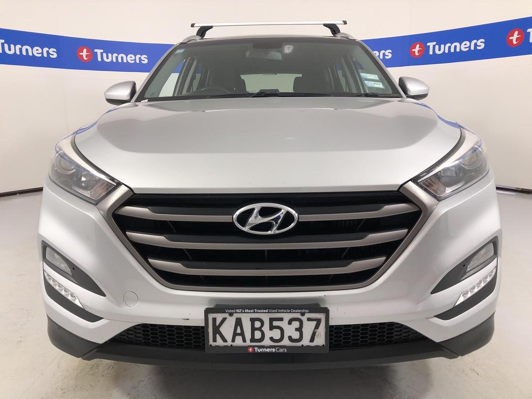 Photo '2' of Hyundai Tucson