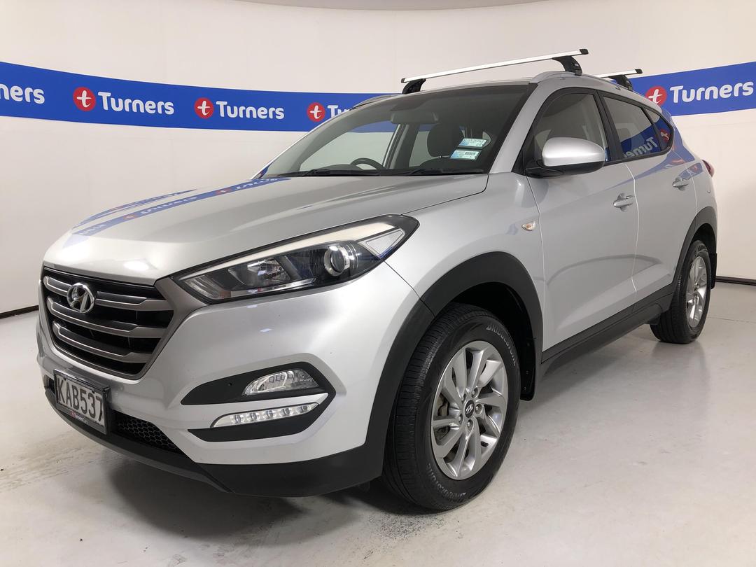 Photo '4' of Hyundai Tucson