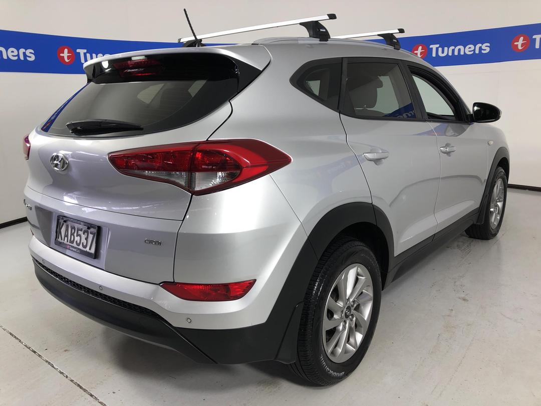 Photo '7' of Hyundai Tucson