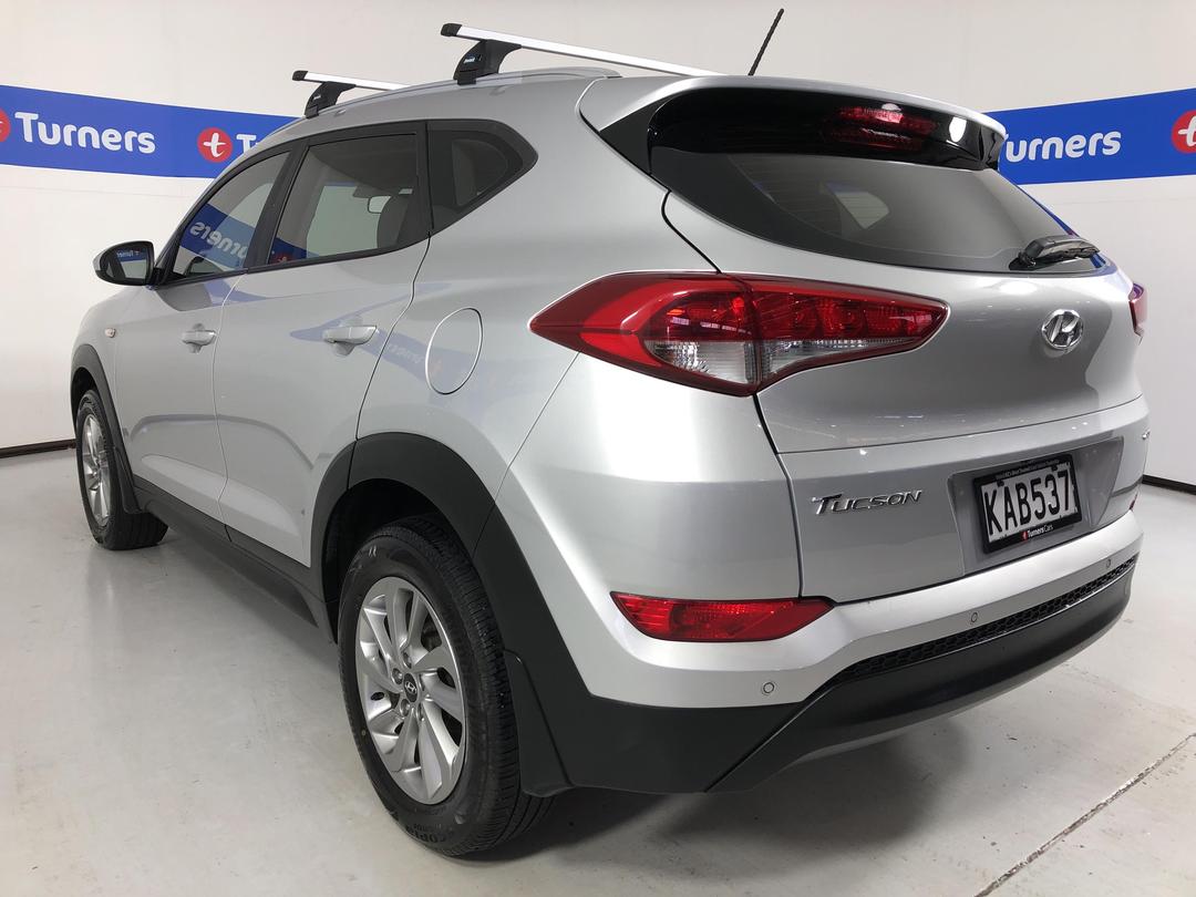 Photo '5' of Hyundai Tucson