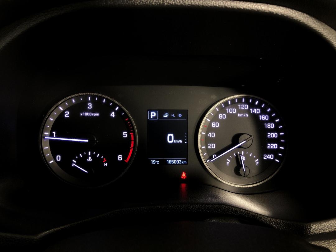 Photo '21' of Hyundai Tucson