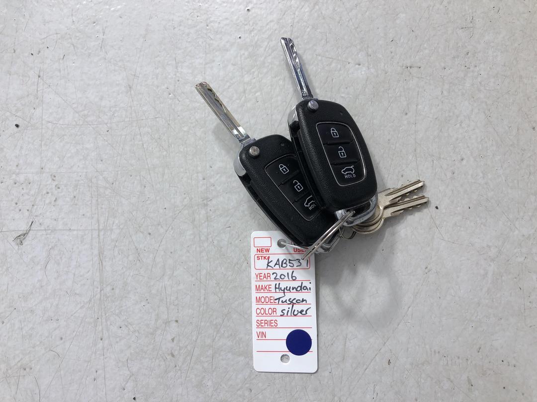 Photo '22' of Hyundai Tucson