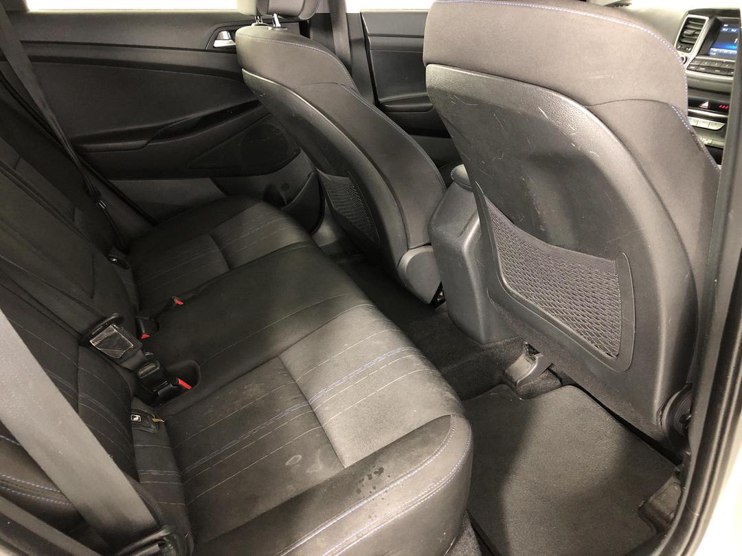 Photo '20' of Hyundai Tucson