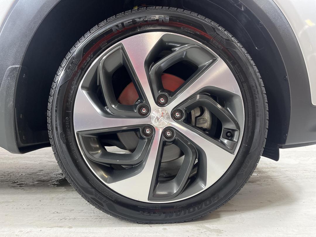 Photo '9' of Hyundai Tucson