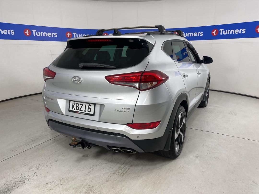 Photo '7' of Hyundai Tucson