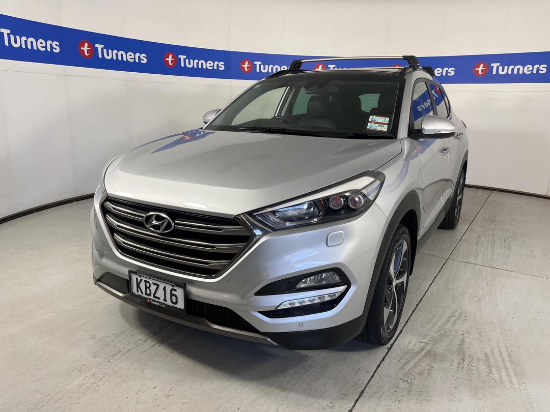 Photo '4' of Hyundai Tucson