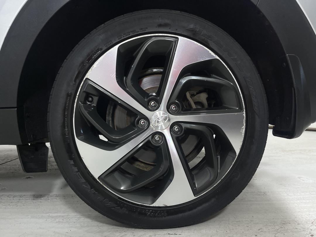 Photo '11' of Hyundai Tucson