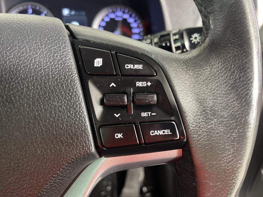 Photo '27' of Hyundai Tucson