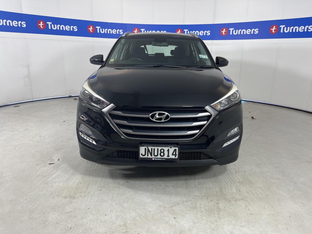Photo '2' of Hyundai Tucson