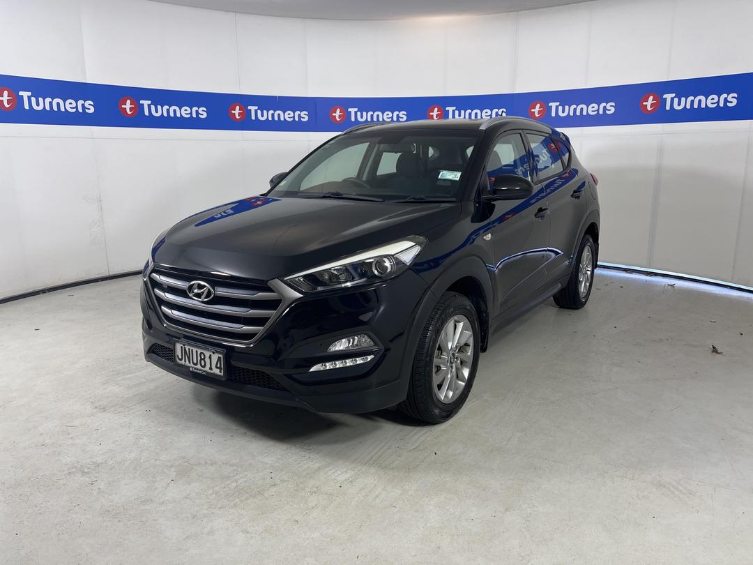 Photo '4' of Hyundai Tucson