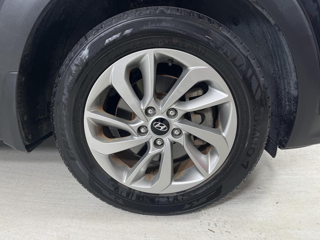 Photo '9' of Hyundai Tucson