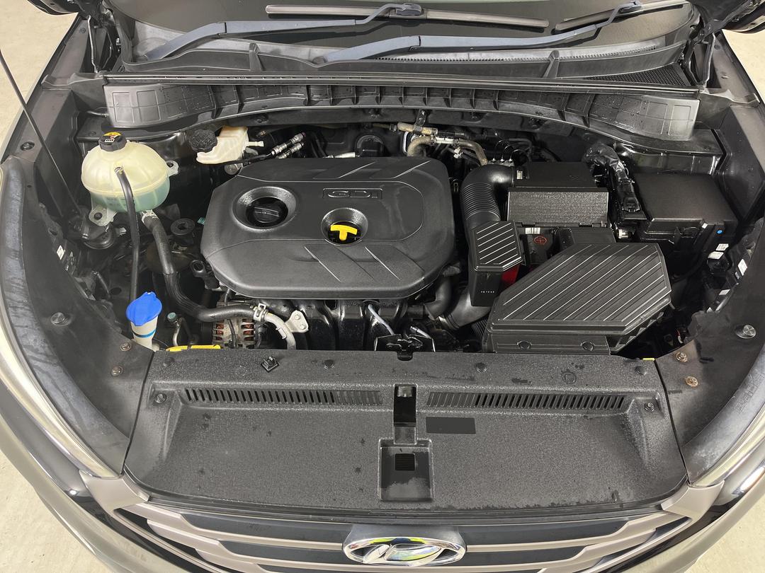 Photo '13' of Hyundai Tucson