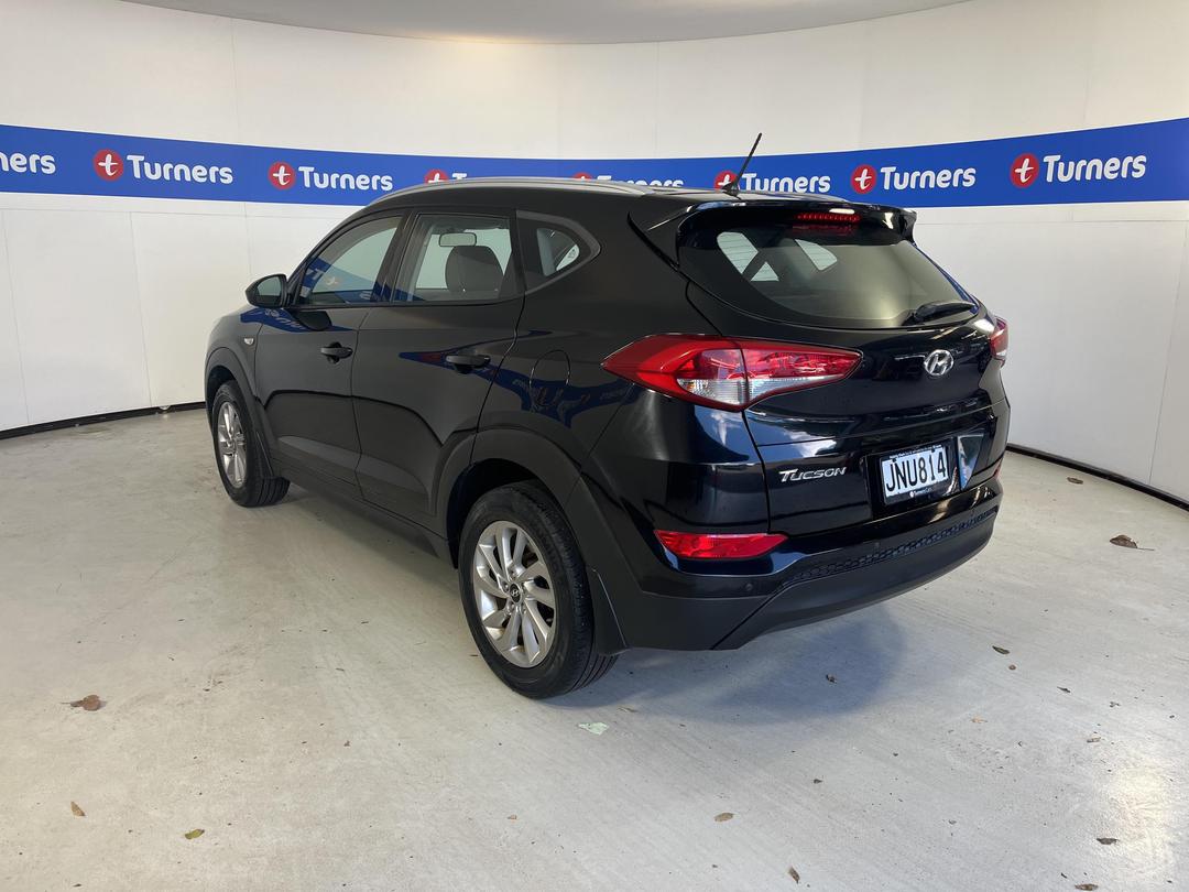 Photo '5' of Hyundai Tucson