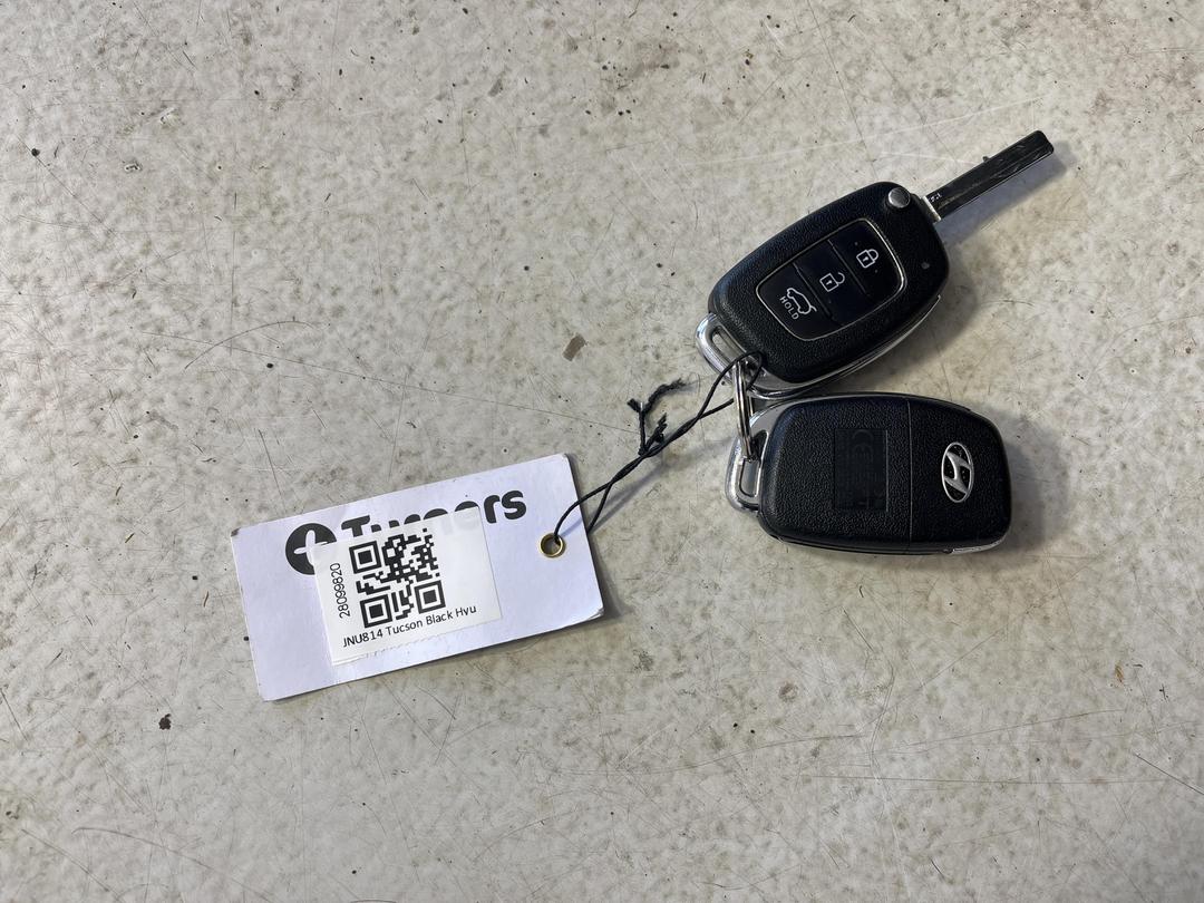 Photo '22' of Hyundai Tucson