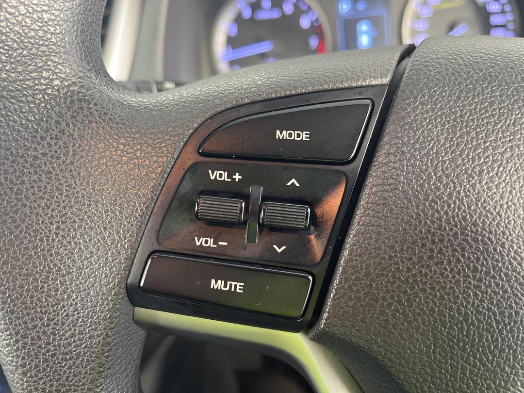 Photo '25' of Hyundai Tucson