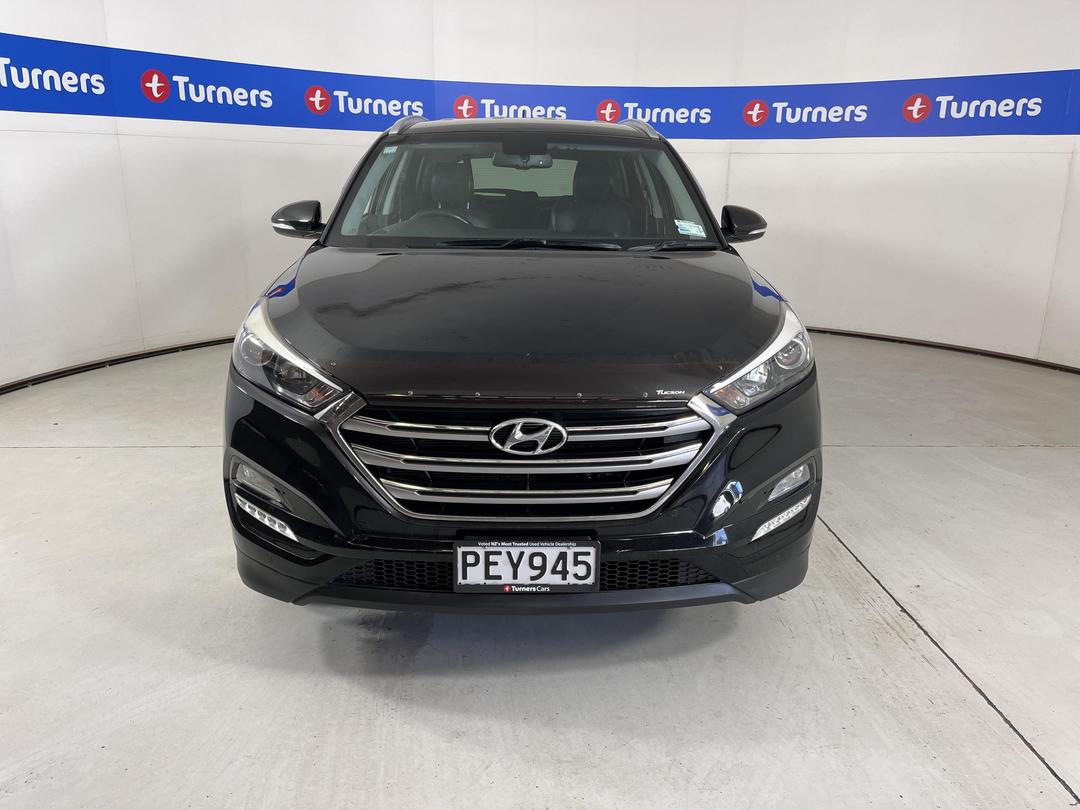 Photo '2' of Hyundai Tucson