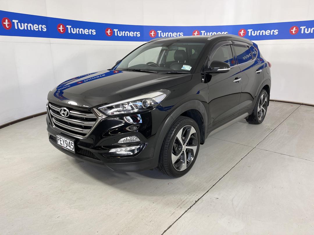 Photo '4' of Hyundai Tucson