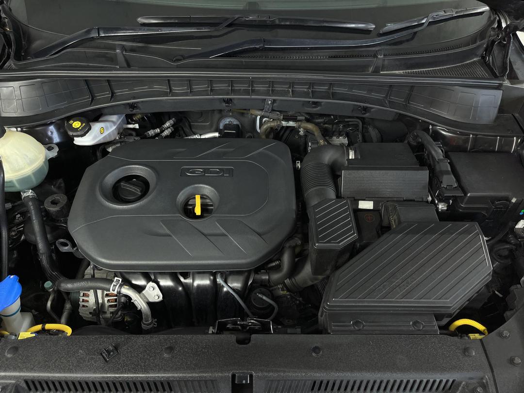 Photo '13' of Hyundai Tucson