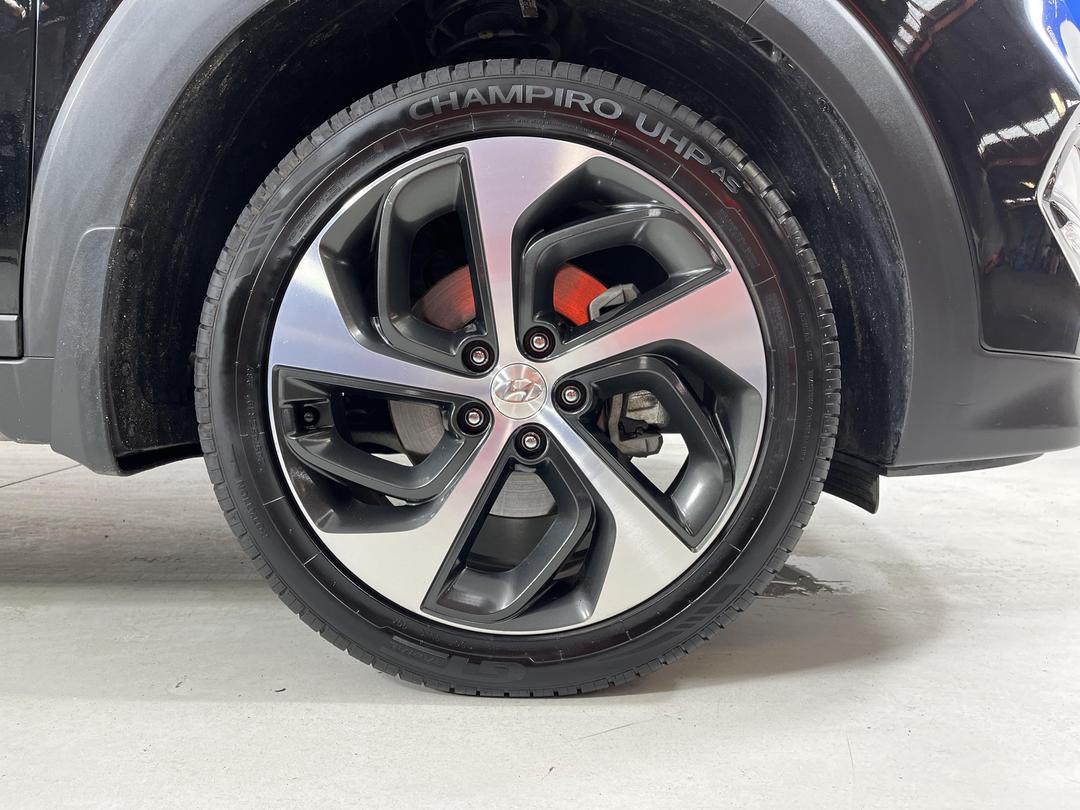 Photo '9' of Hyundai Tucson