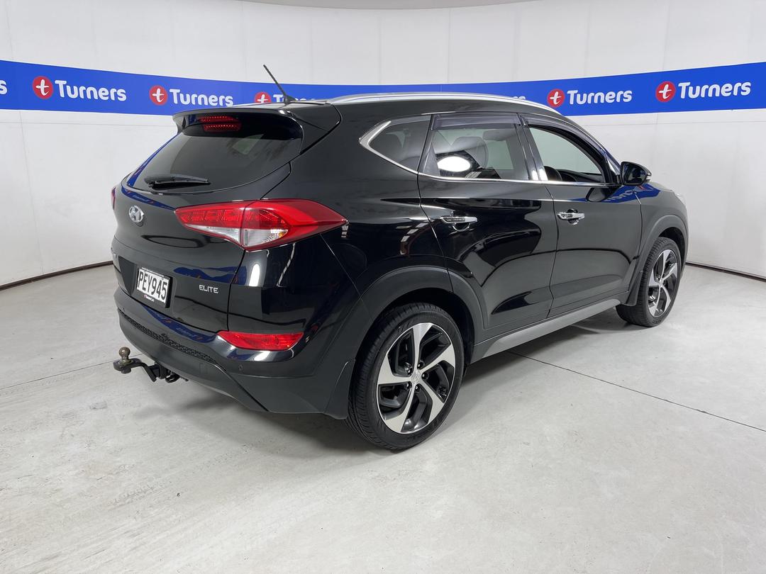 Photo '7' of Hyundai Tucson