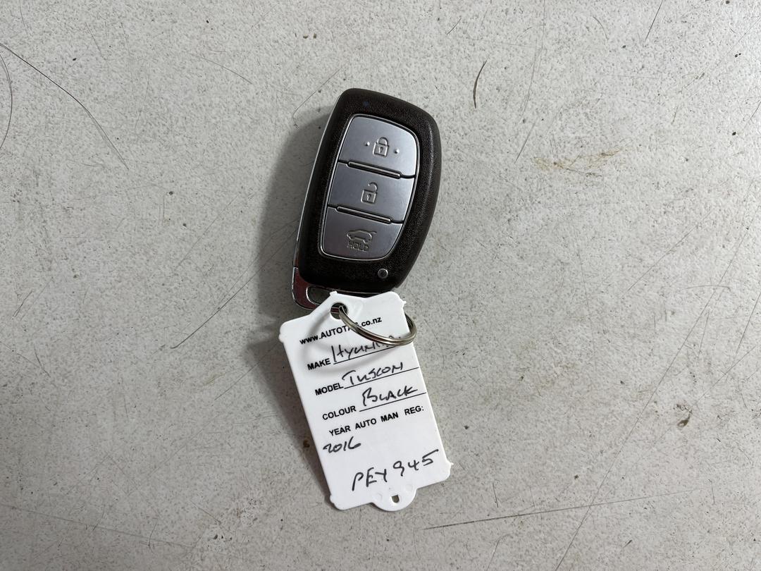 Photo '22' of Hyundai Tucson