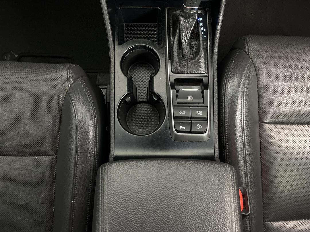 Photo '23' of Hyundai Tucson