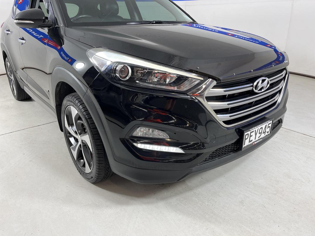Photo '31' of Hyundai Tucson