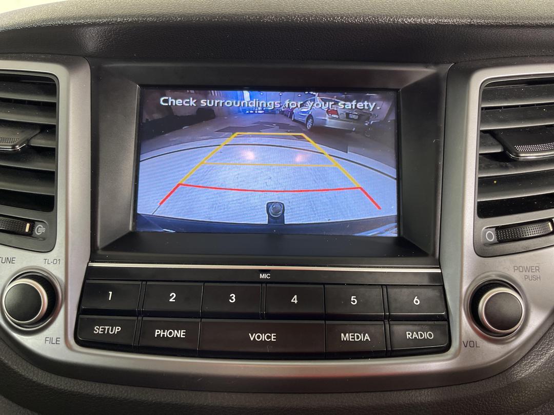 Photo '27' of Hyundai Tucson