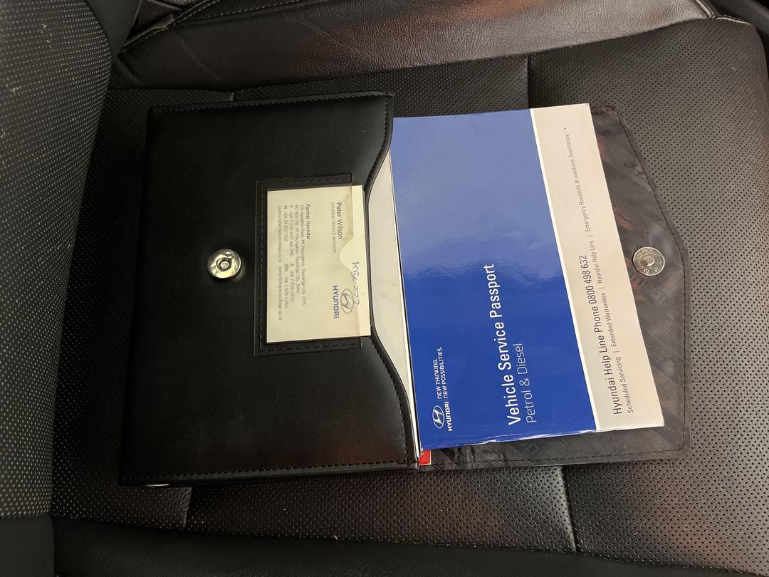 Photo '29' of Hyundai Tucson