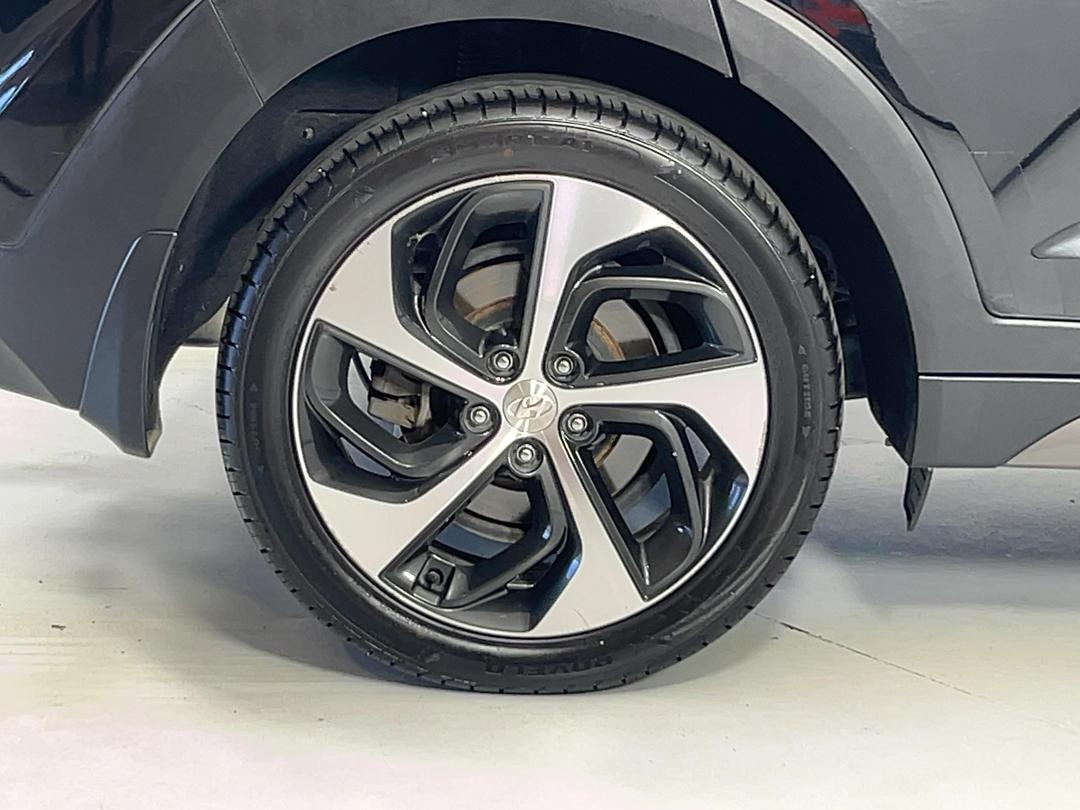 Photo '12' of Hyundai Tucson