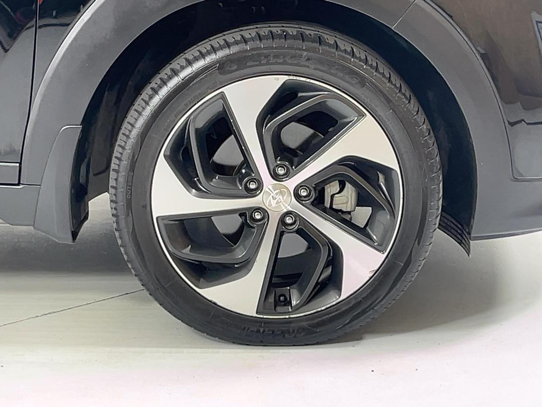 Photo '9' of Hyundai Tucson