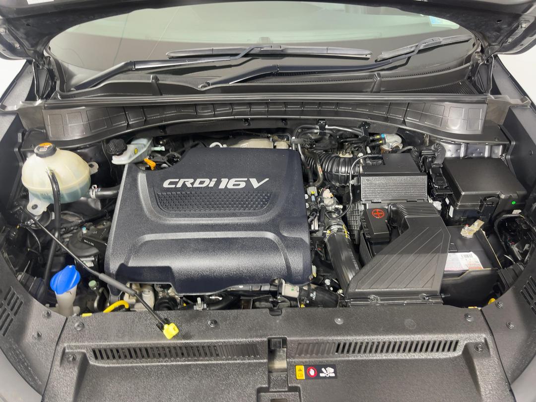 Photo '13' of Hyundai Tucson