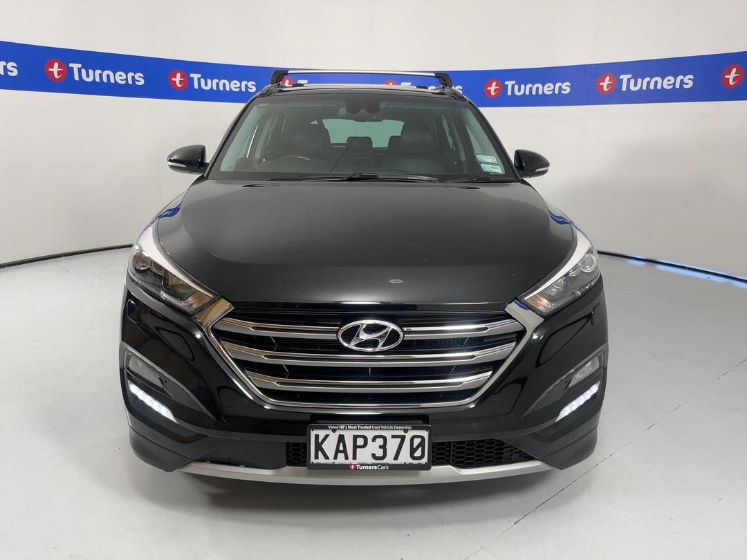 Photo '2' of Hyundai Tucson