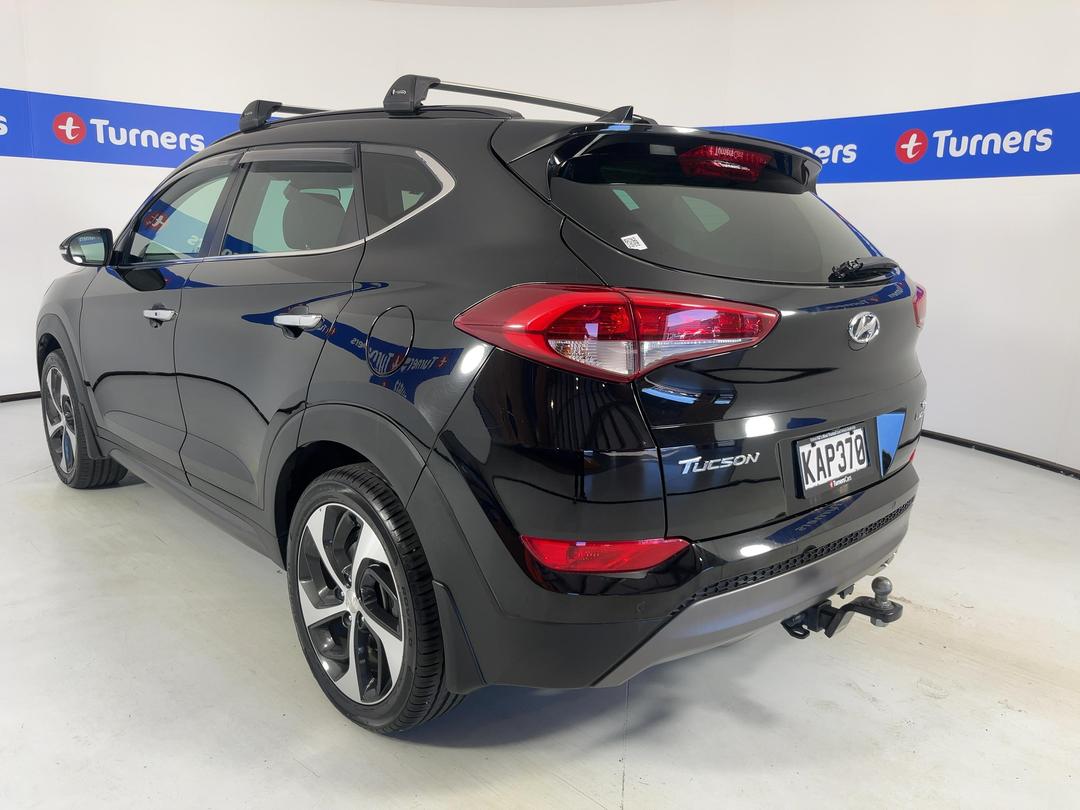 Photo '5' of Hyundai Tucson