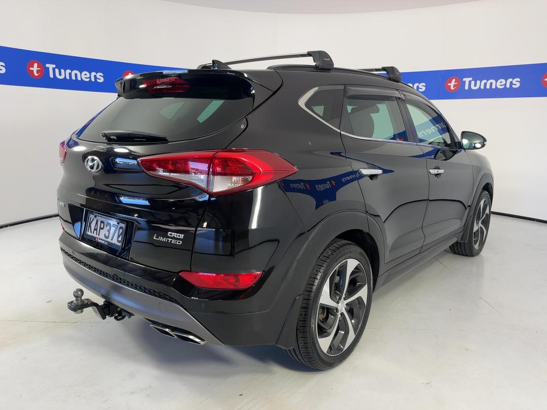 Photo '7' of Hyundai Tucson