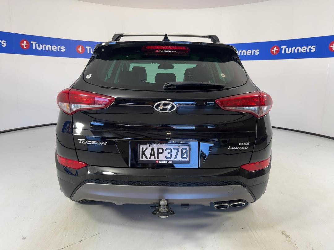 Photo '6' of Hyundai Tucson