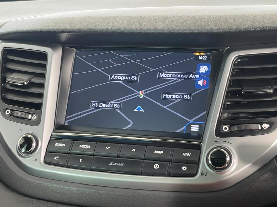 Photo '25' of Hyundai Tucson