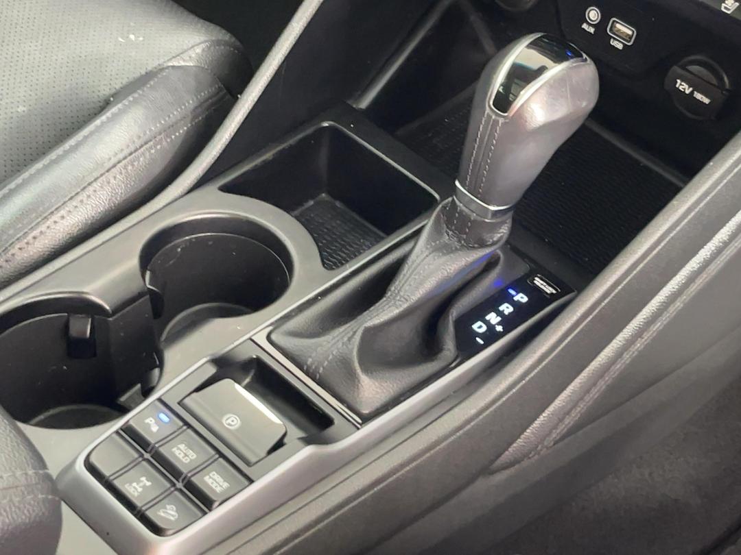 Photo '27' of Hyundai Tucson