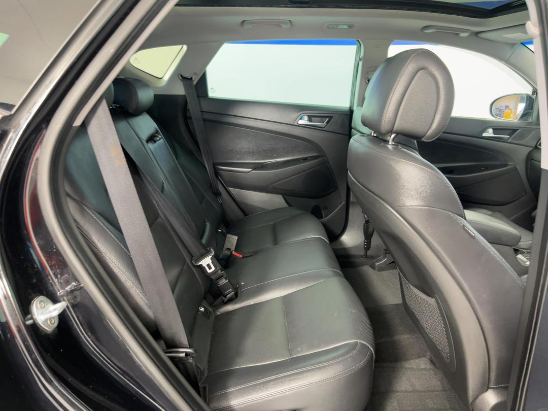 Photo '20' of Hyundai Tucson