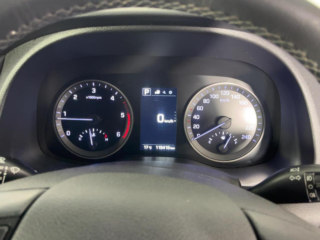 Photo '21' of Hyundai Tucson