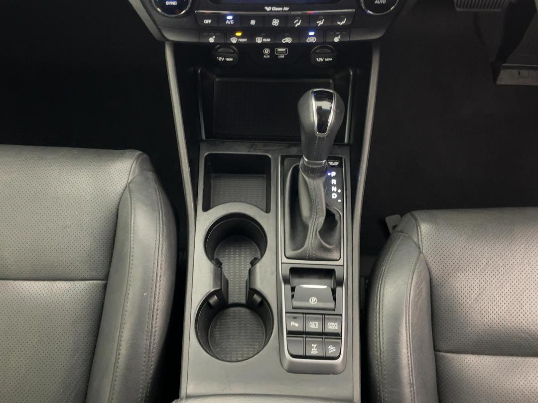 Photo '23' of Hyundai Tucson
