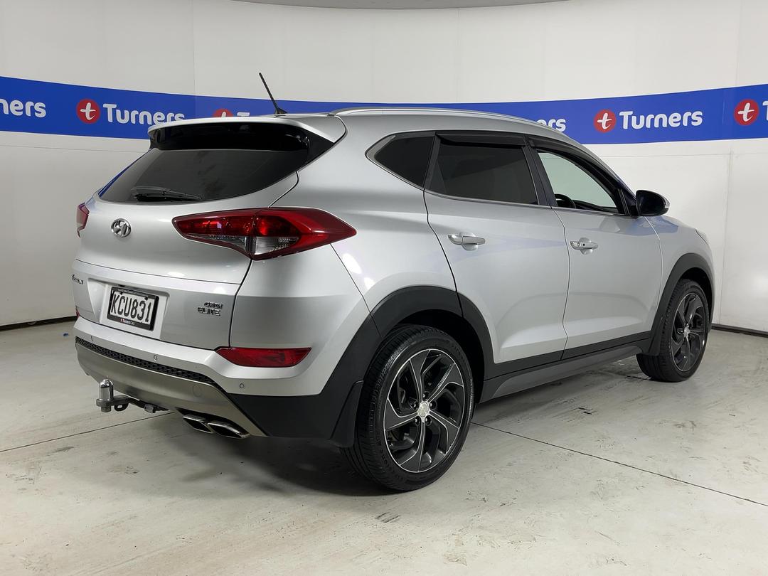 Photo '7' of Hyundai Tucson