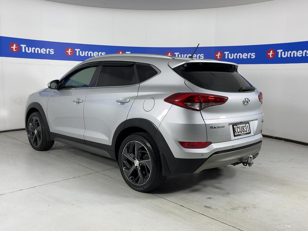 Photo '5' of Hyundai Tucson