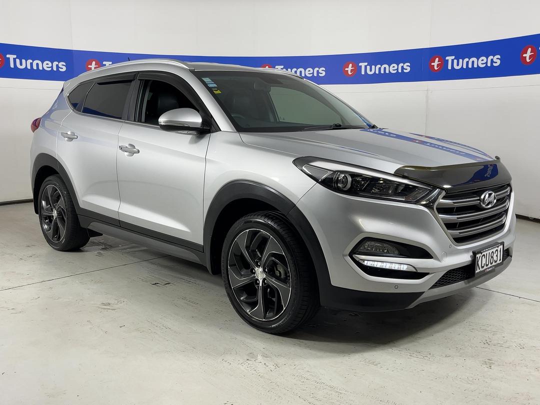 Photo '1' of Hyundai Tucson