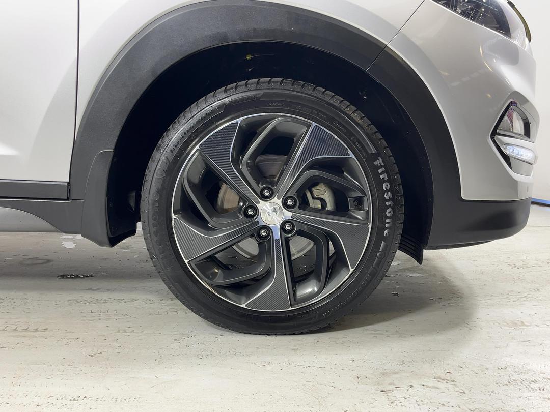 Photo '9' of Hyundai Tucson