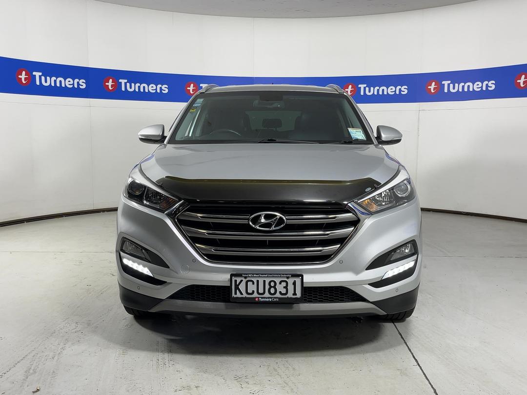 Photo '2' of Hyundai Tucson