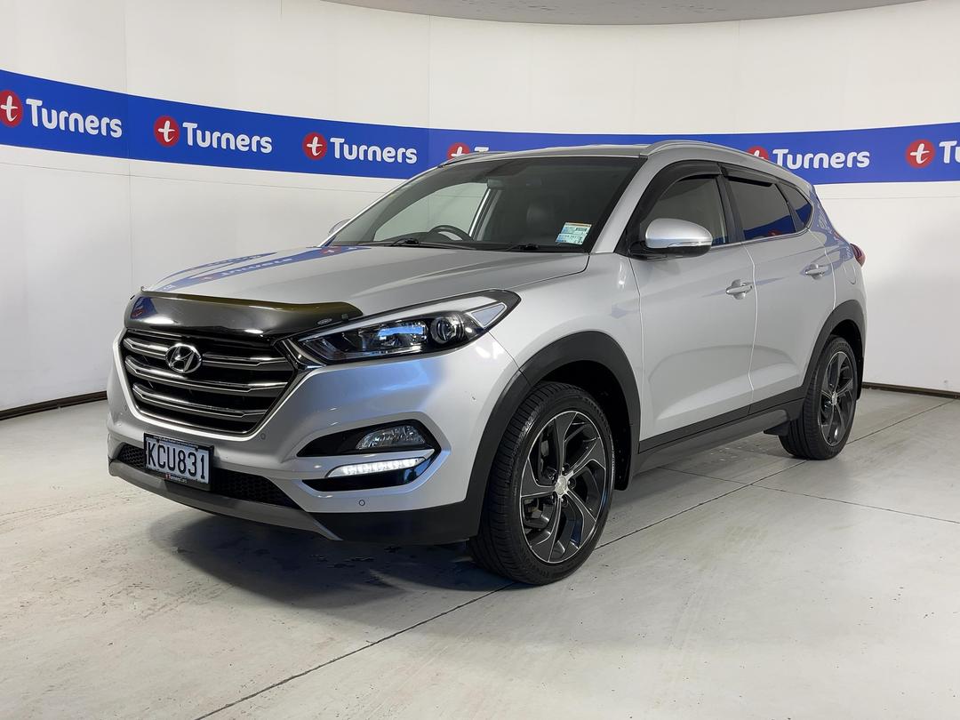 Photo '4' of Hyundai Tucson