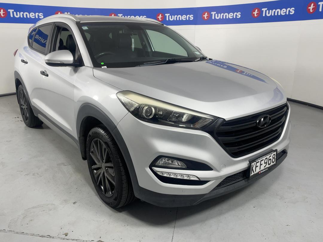 Photo '1' of Hyundai Tucson