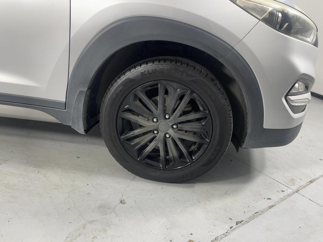 Photo '9' of Hyundai Tucson