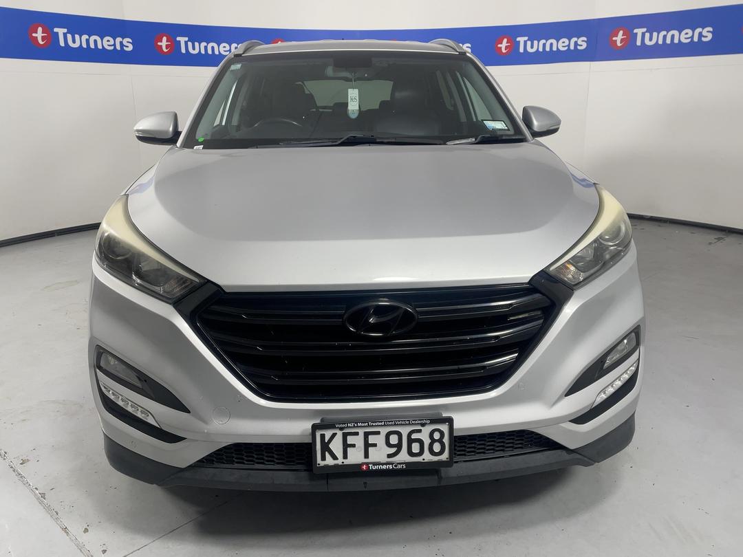 Photo '2' of Hyundai Tucson